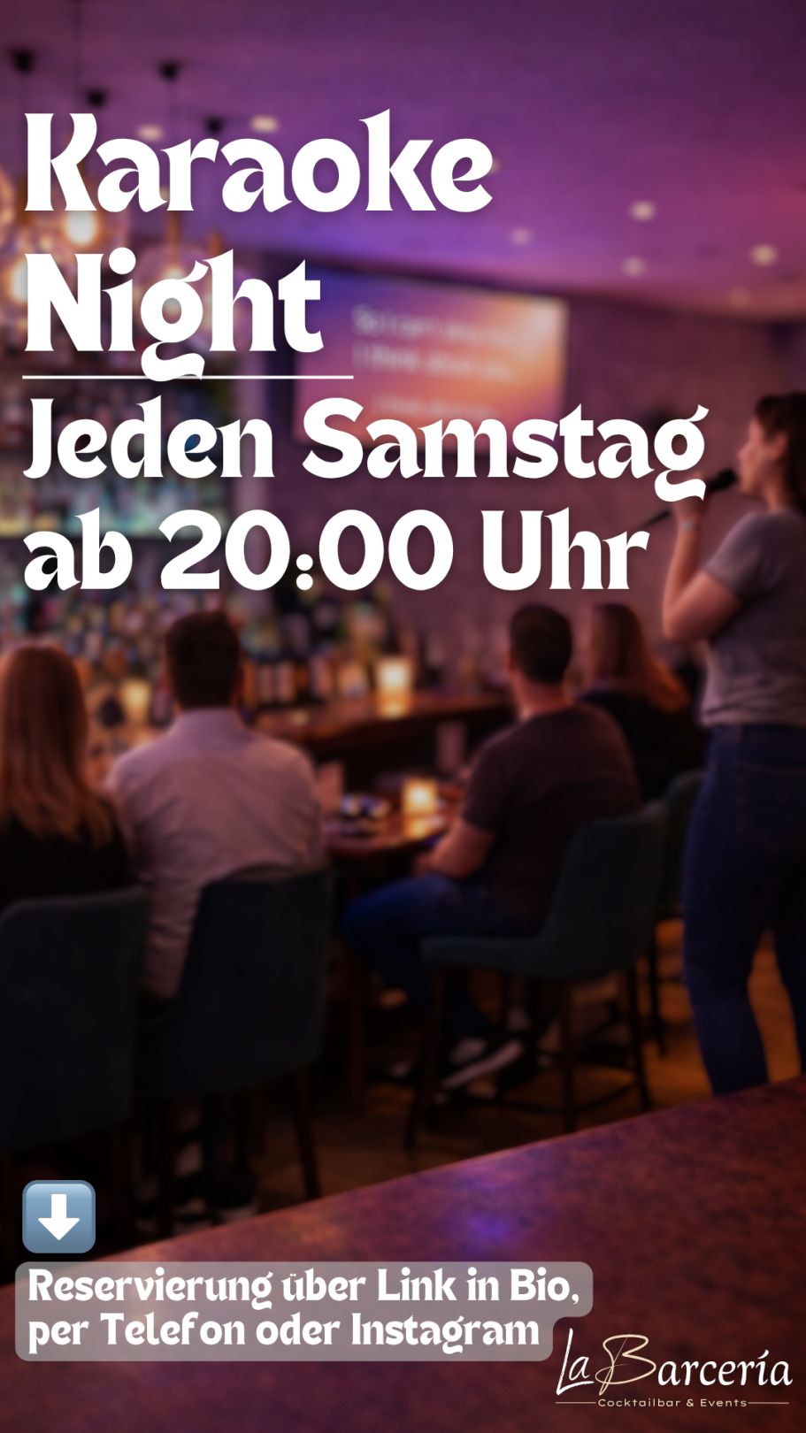 Karaoke Samstag in Gießen Karaoke Samstag in Gießen